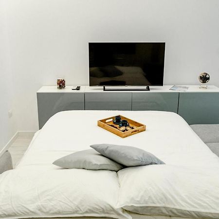 Spa & Relax Aesthetic Apartment 50M Dal Mare Monopoli Bagian luar foto