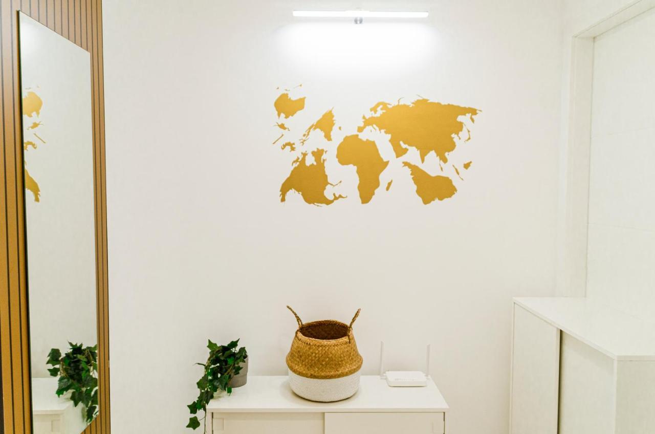 Spa & Relax Aesthetic Apartment 50M Dal Mare Monopoli Bagian luar foto