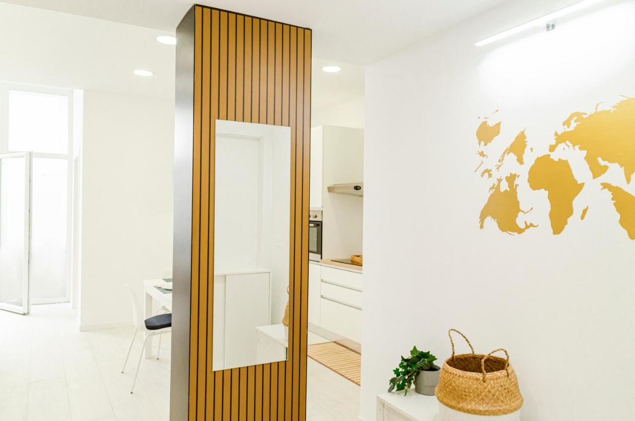Spa & Relax Aesthetic Apartment 50M Dal Mare Monopoli Bagian luar foto