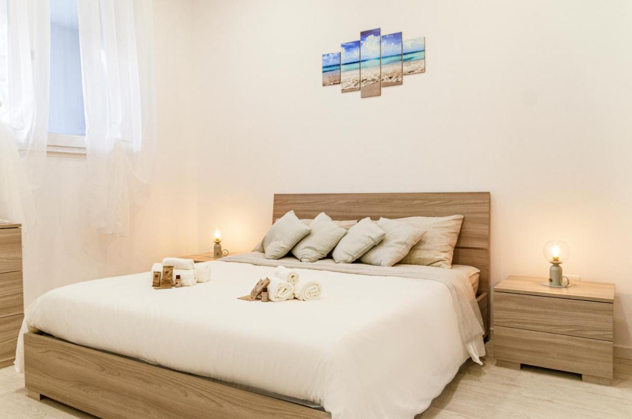 Spa & Relax Aesthetic Apartment 50M Dal Mare Monopoli Bagian luar foto