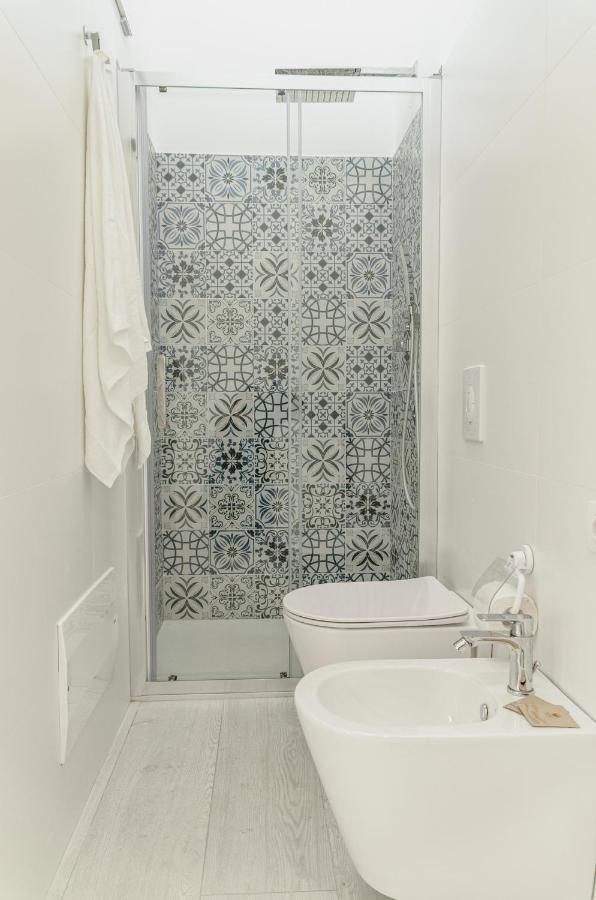 Spa & Relax Aesthetic Apartment 50M Dal Mare Monopoli Bagian luar foto